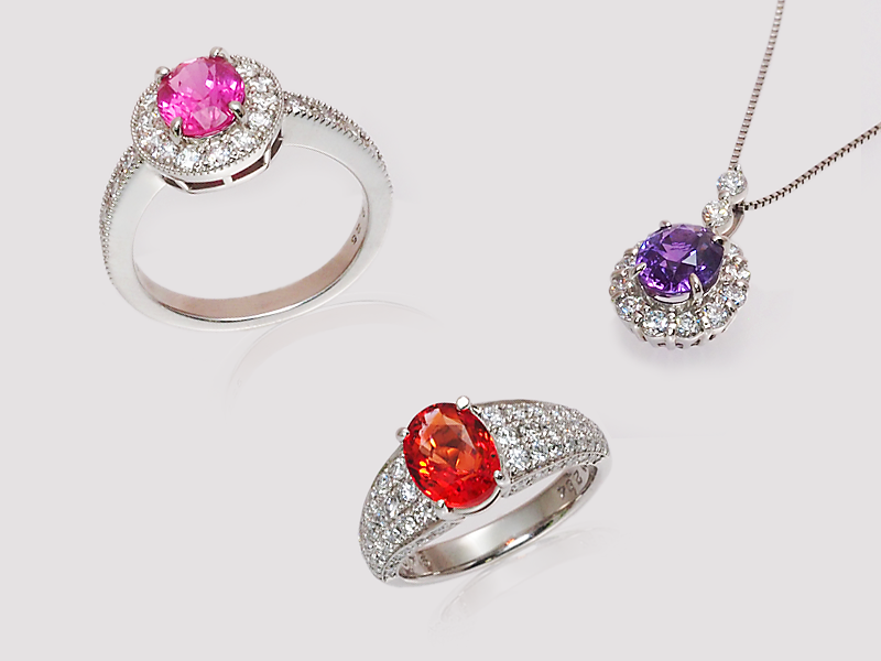 Sapphire　サファイア