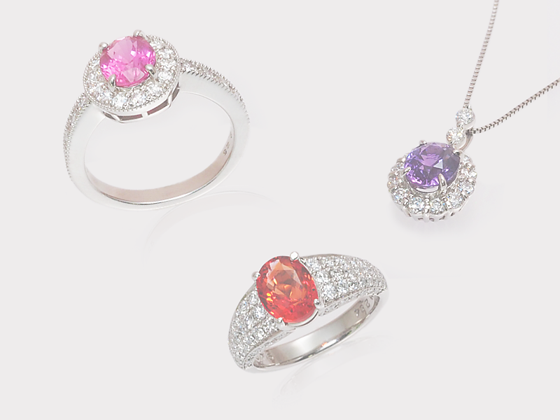 Sapphire　サファイア